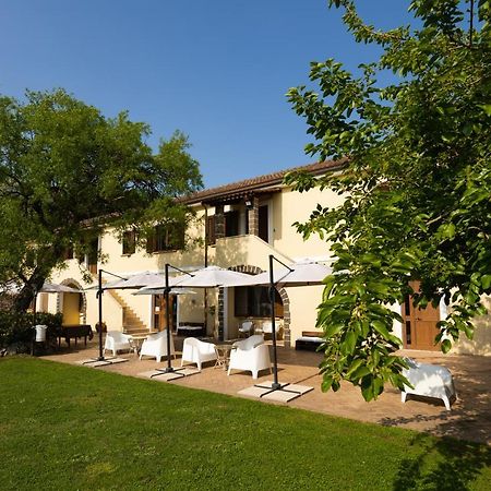 Agriturismo Le Ghiandaie Villa Piana Di Monte Verna Esterno foto