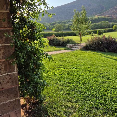 Agriturismo Le Ghiandaie Villa Piana Di Monte Verna Esterno foto