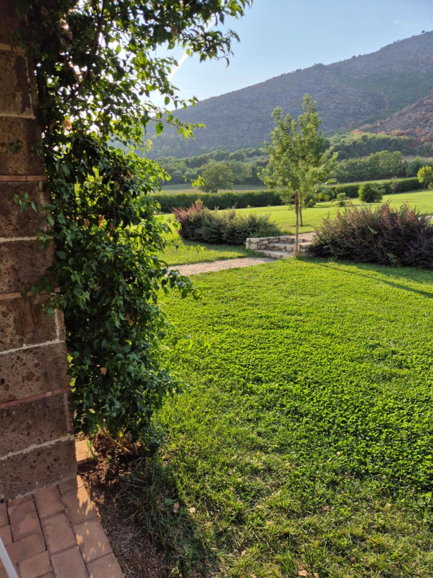 Agriturismo Le Ghiandaie Villa Piana Di Monte Verna Esterno foto