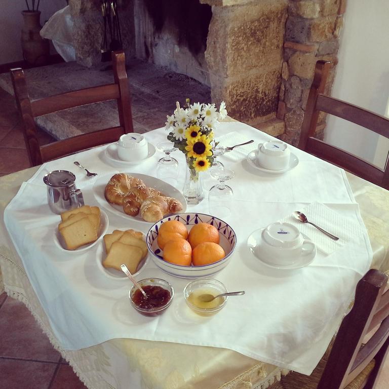 Agriturismo Le Ghiandaie Villa Piana Di Monte Verna Esterno foto